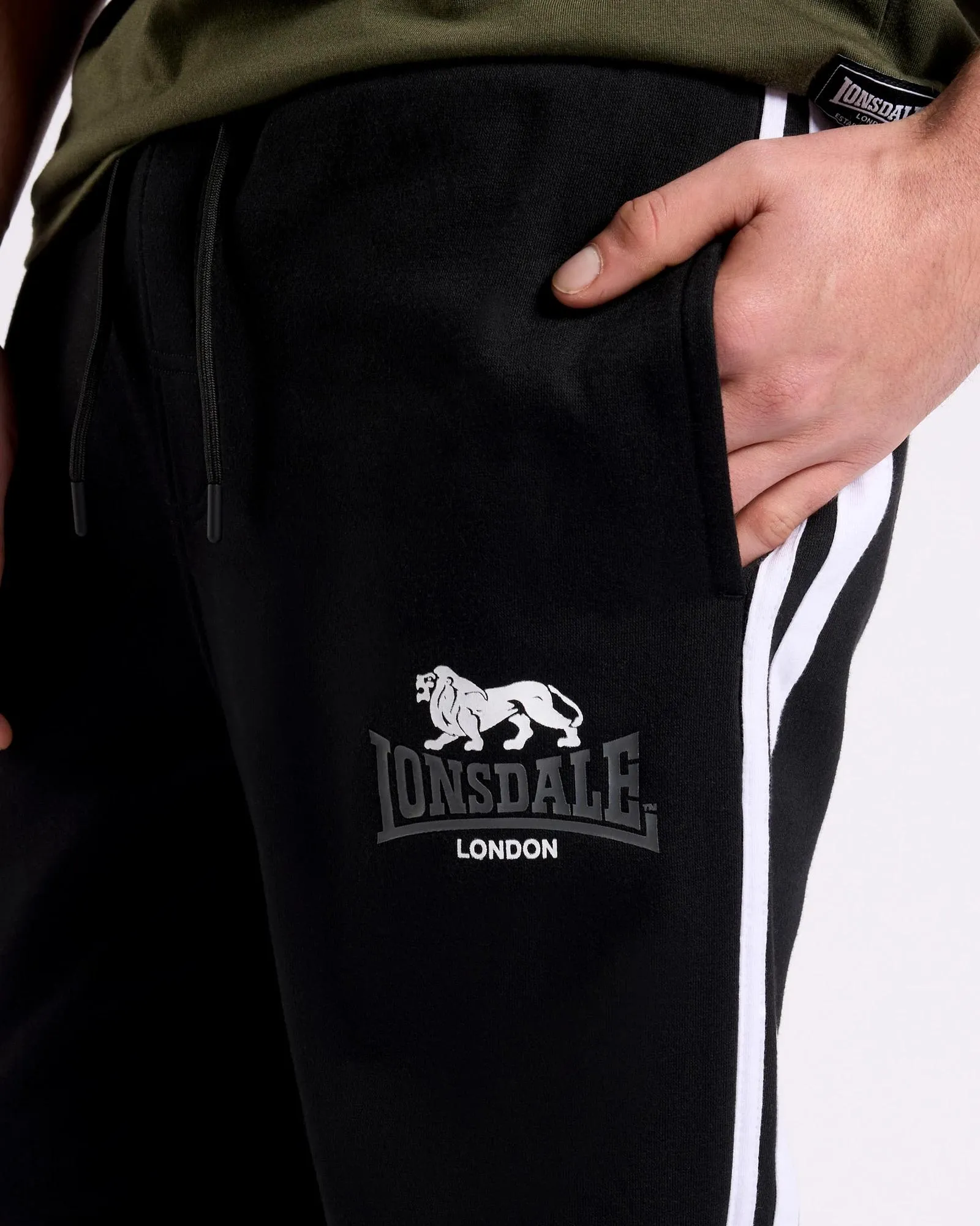 popular  Lonsdale London Trackpants