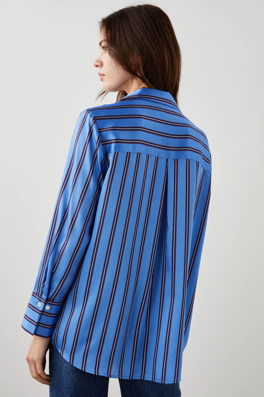 Primrose Stripe Dorian Shirt