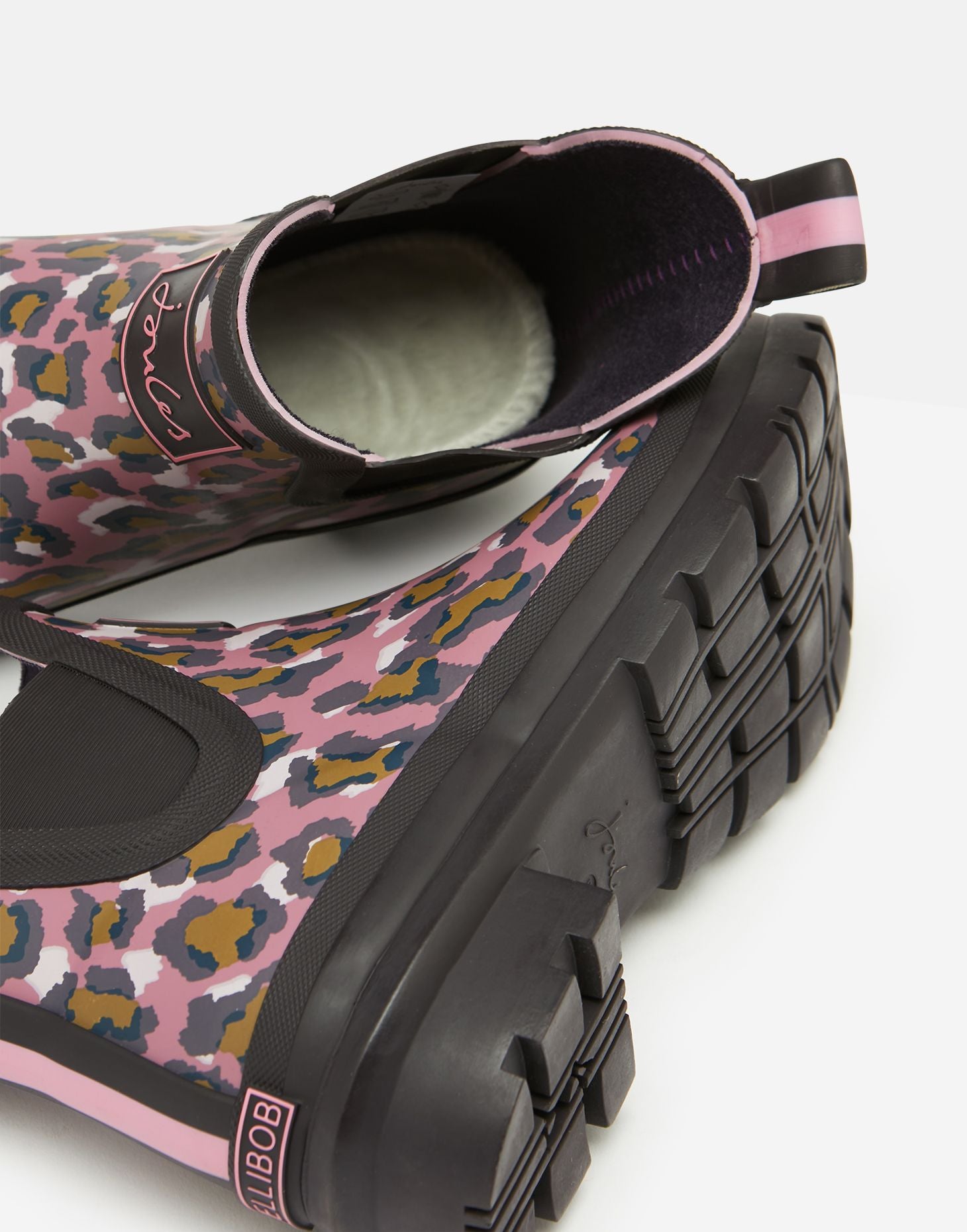 Printed Wellibobs Women's