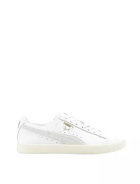 Puma Clyde Base Trainer Puma White / Whisper White / Puma Team Gold