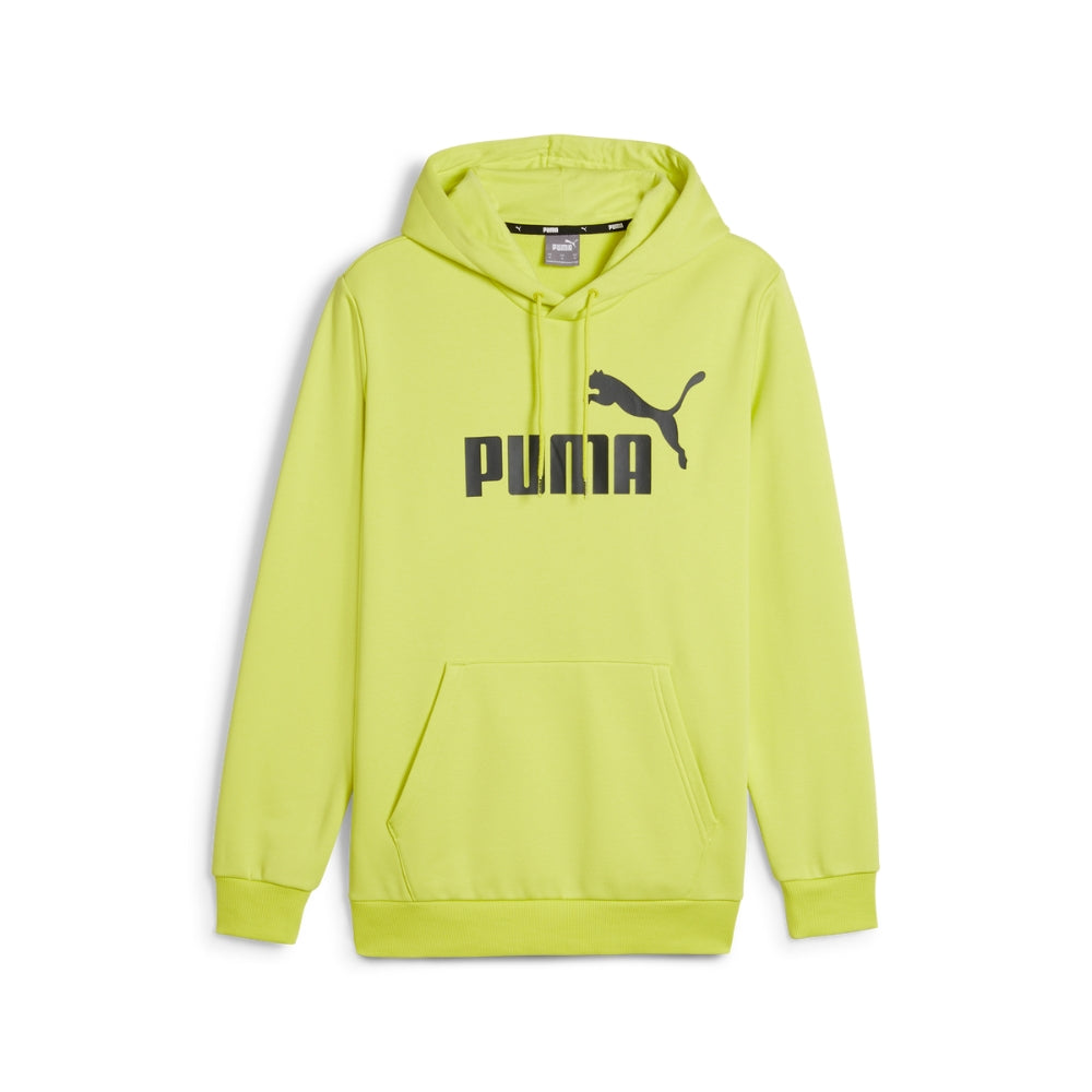 Puma Men's Essentials Big Logo Fleece Hoodie