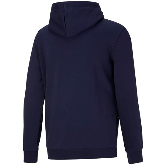 Puma Men's Essentials+ Embroidery Logo Fleece Hoodie