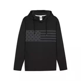 Puma Men's Volition Stars & Bars Golf Hoodie