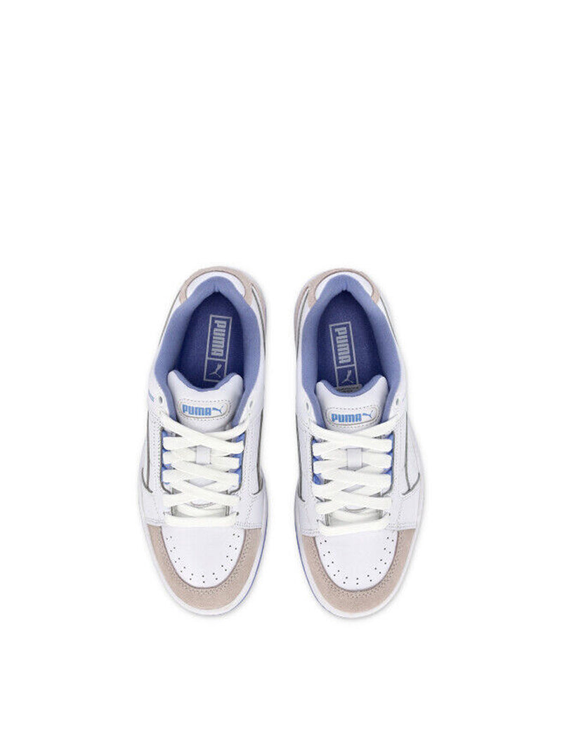 Puma Slipstream Lo Retro Trainers Puma White / Lavender Pop