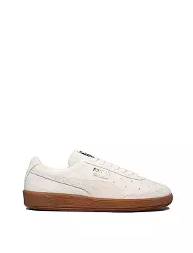 Puma Vlado Stenzel Hairy Suede Trainer Frosted Ivory / Gum