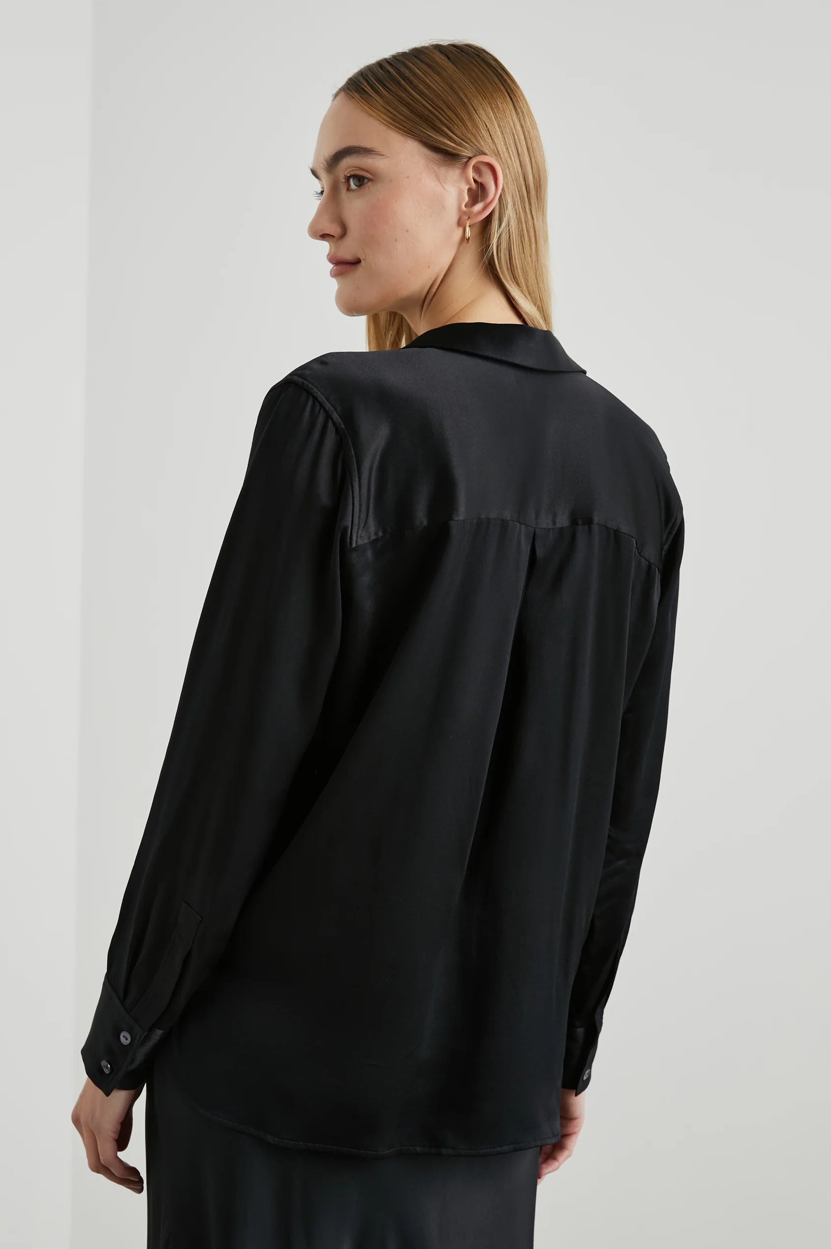 RAILS Nissa Top Black