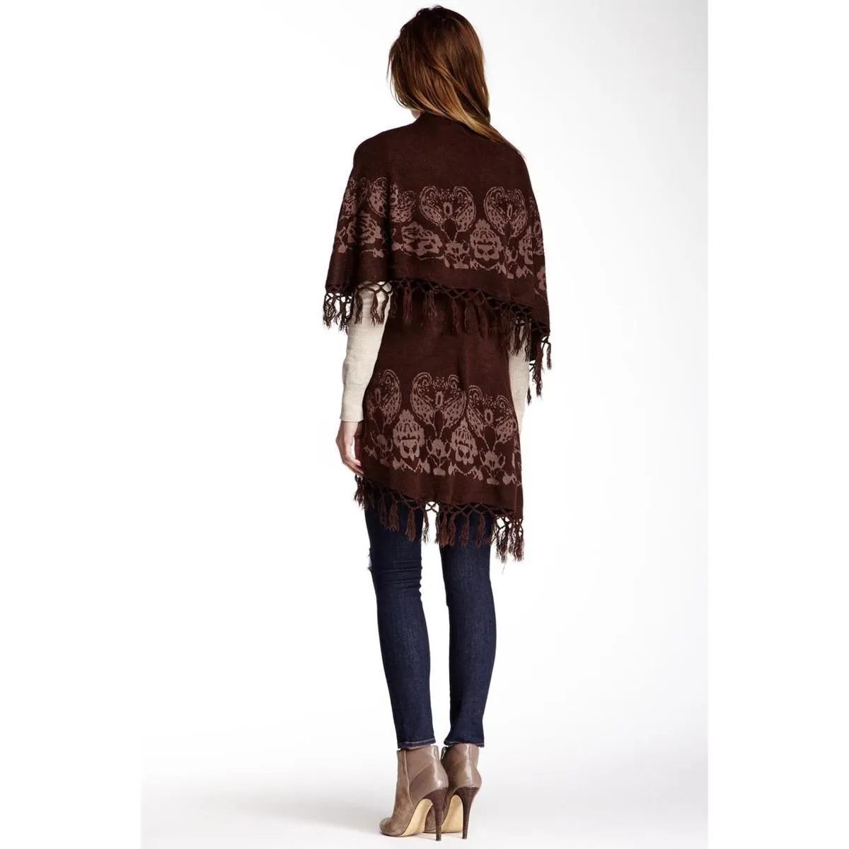      Raj Olivia Ruana Poncho      