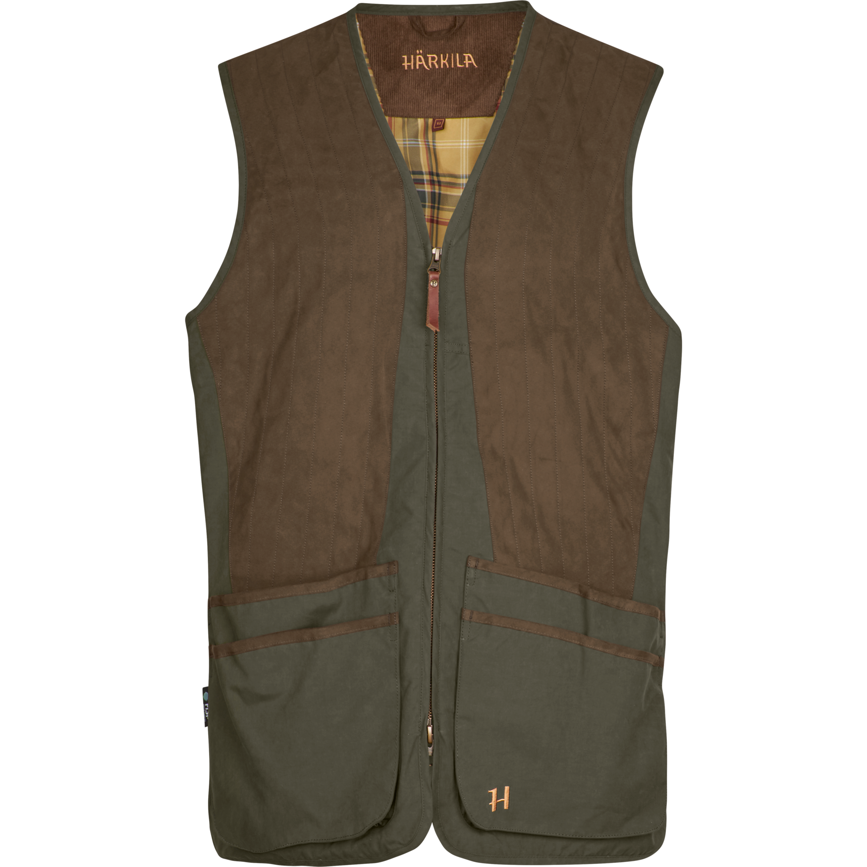 Rannoch HSP Waistcoat