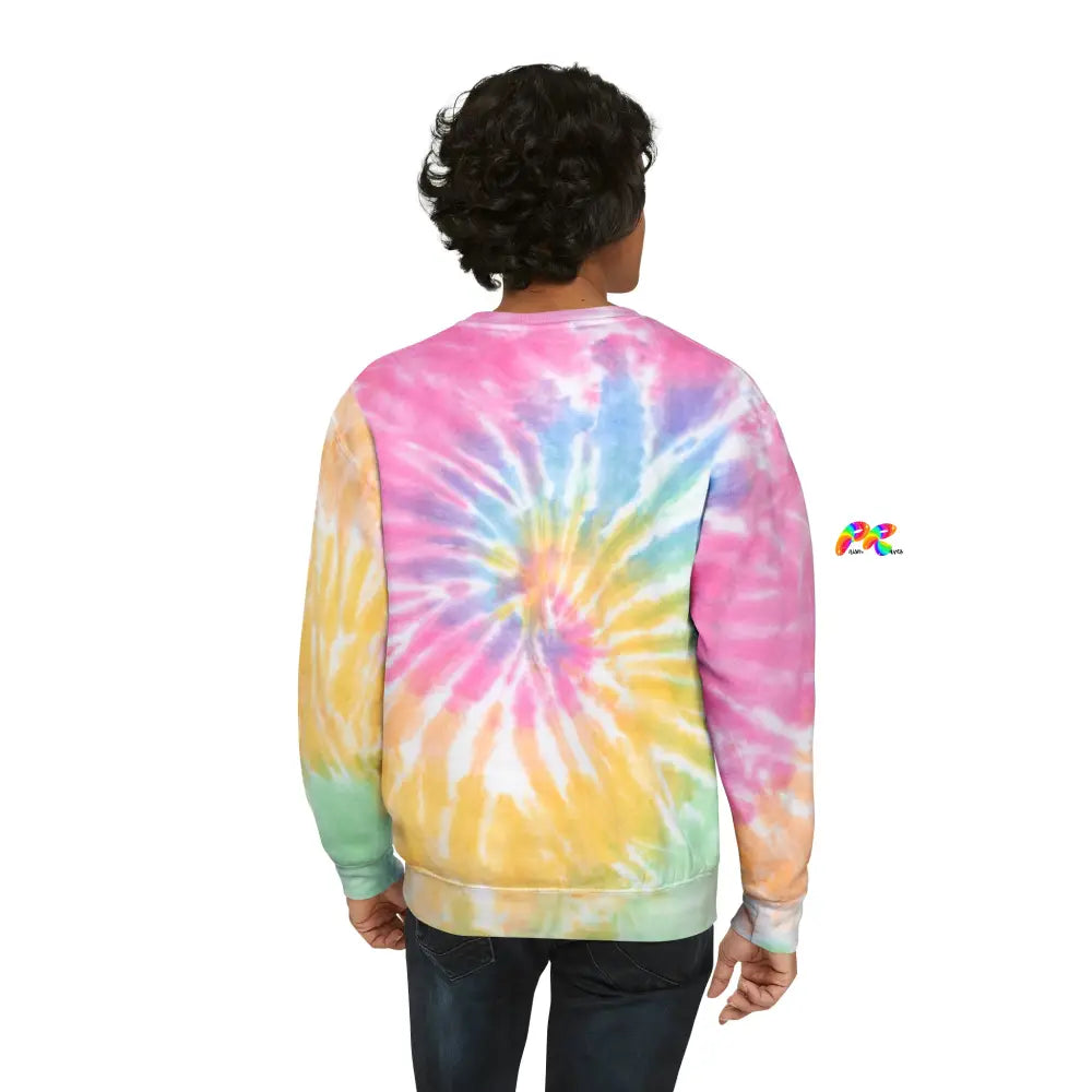 Rave Tart Tie-Dye Sweatshirt