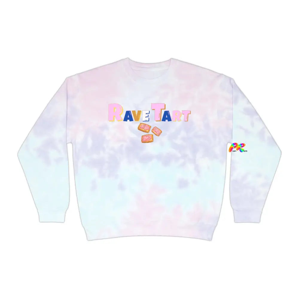 Rave Tart Tie-Dye Sweatshirt