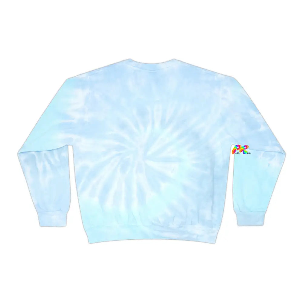 Rave Tart Tie-Dye Sweatshirt