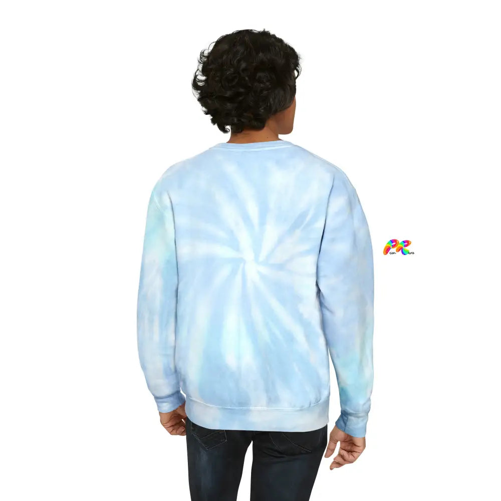 Rave Tart Tie-Dye Sweatshirt