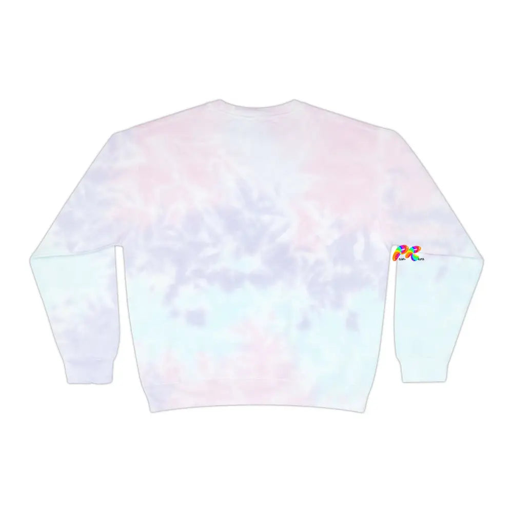 Rave Tart Tie-Dye Sweatshirt