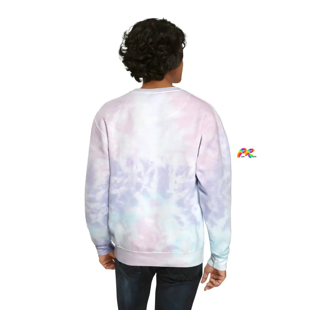 Rave Tart Tie-Dye Sweatshirt