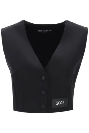 Re Edition Tailoring Waistcoat