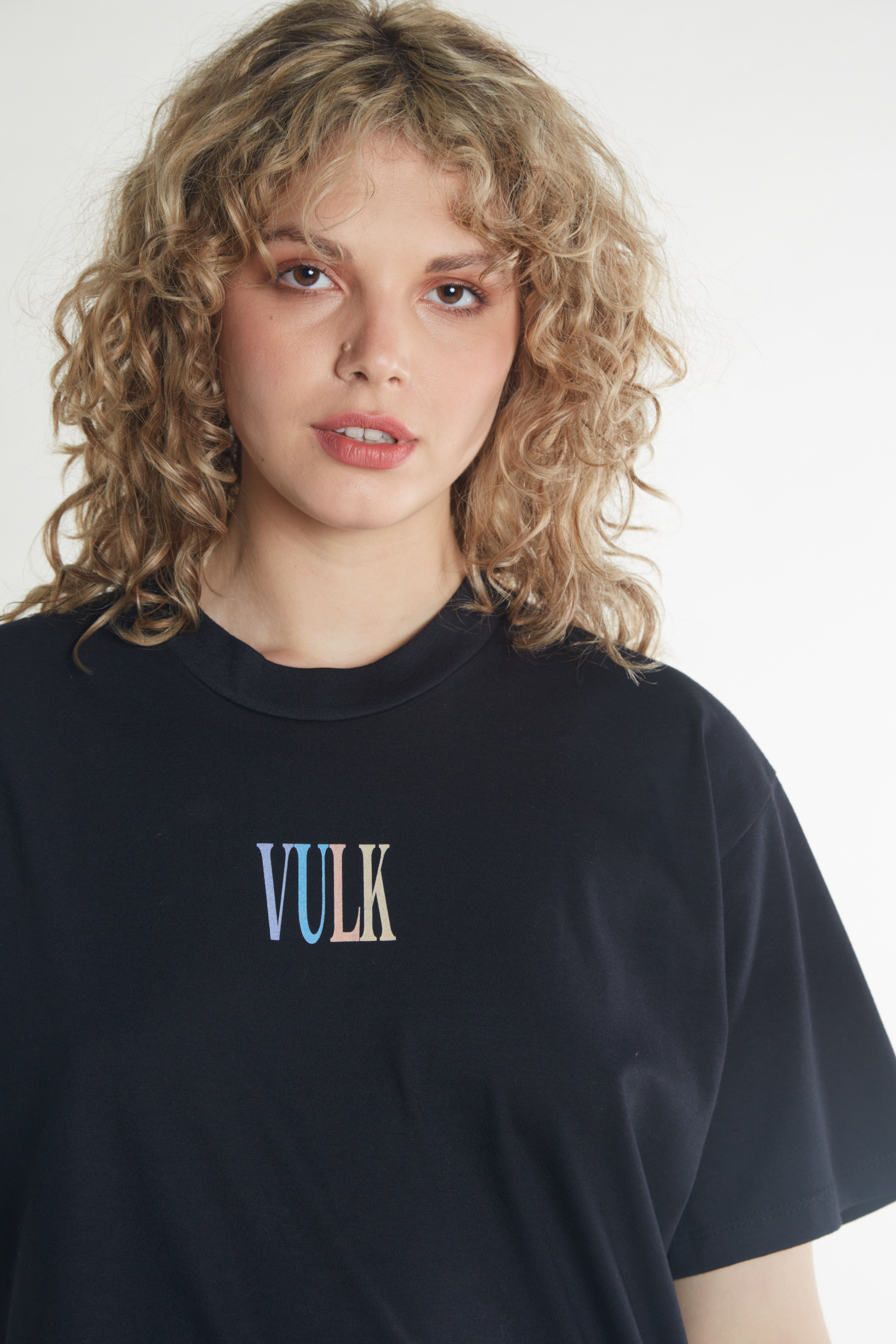 Remera Mc Vulk Tour Tee Black