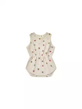 Rylee & Cru - Stars Cinch Playsuit