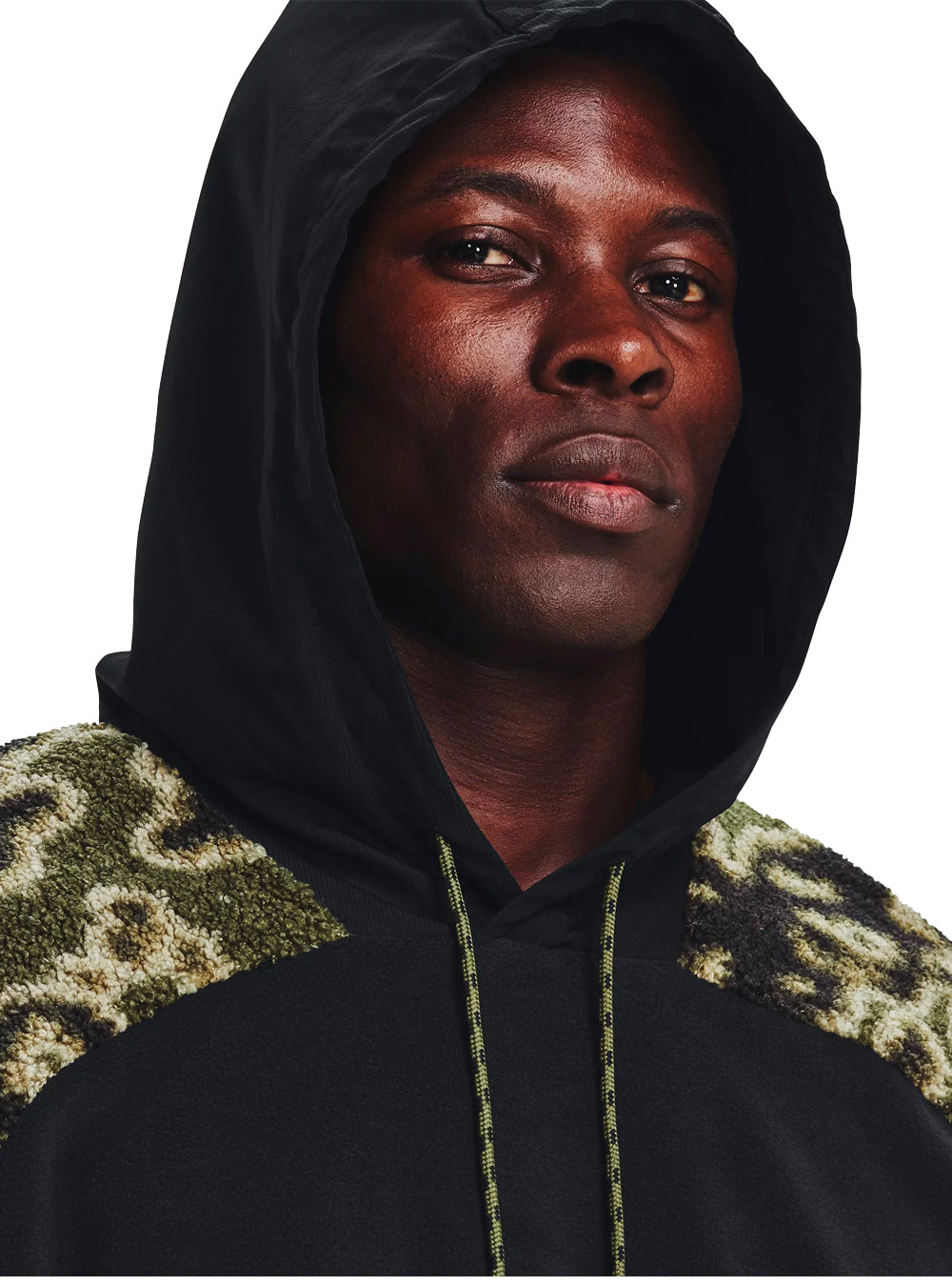 SALE - Under Amour Men's Polartec Maxx Camo Hoodie