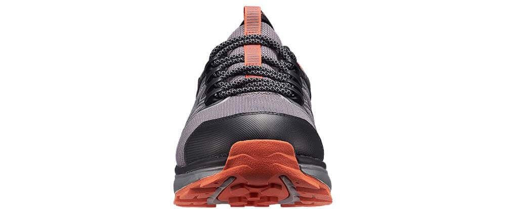 Santiago Wide Fit Men's Textile Sport Shoe