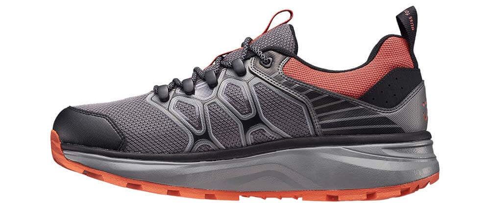 Santiago Wide Fit Men's Textile Sport Shoe