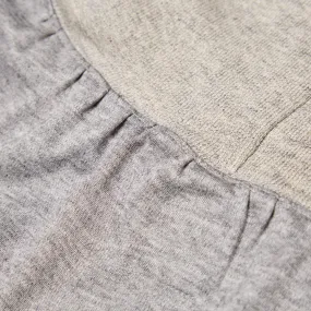 Sasquatchfabrix. Drape Sweat ParkaAsh Grey