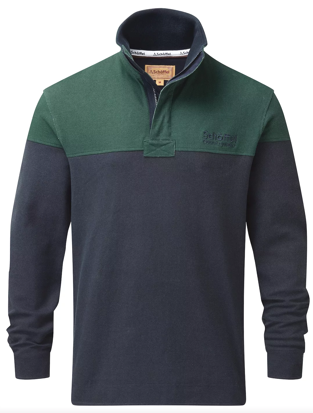 Schoffel Helford Heritage Sweatshirt