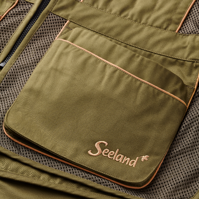 Seeland Skeet Shooting Waistcoat