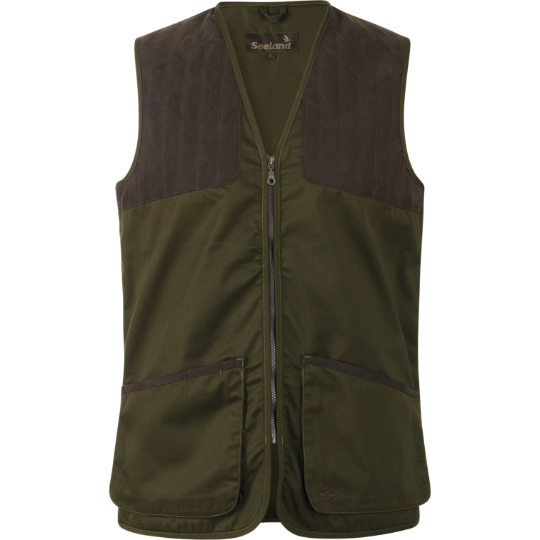 Seeland Weston Club Classic Shooting Waistcoat