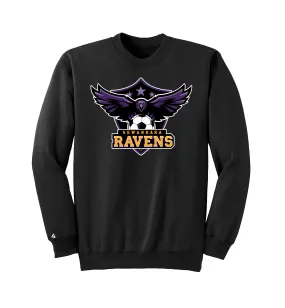 Sewanhaka Ravens Soccer Crewneck Sweater