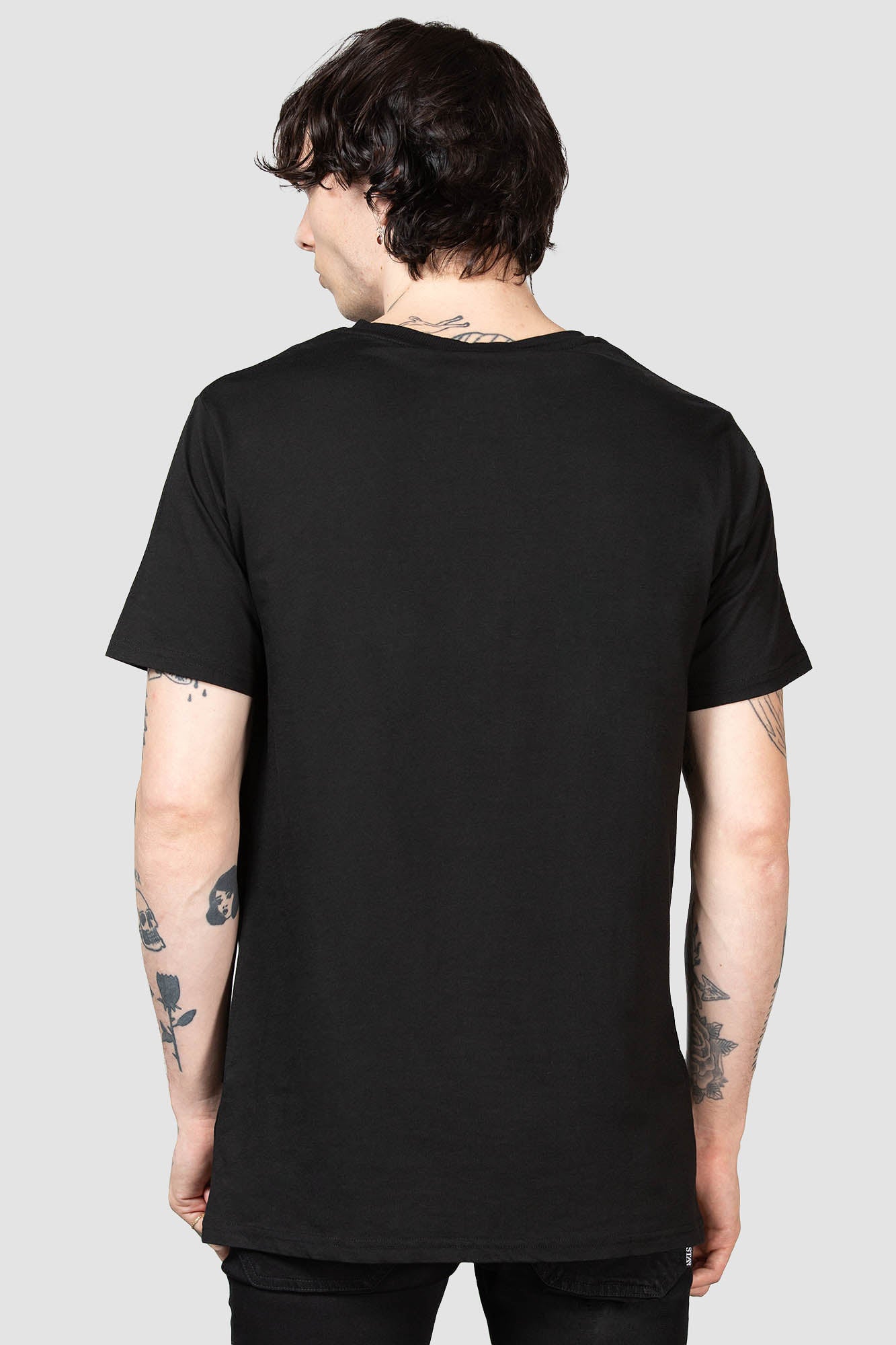 Sharp-Edged T-Shirt