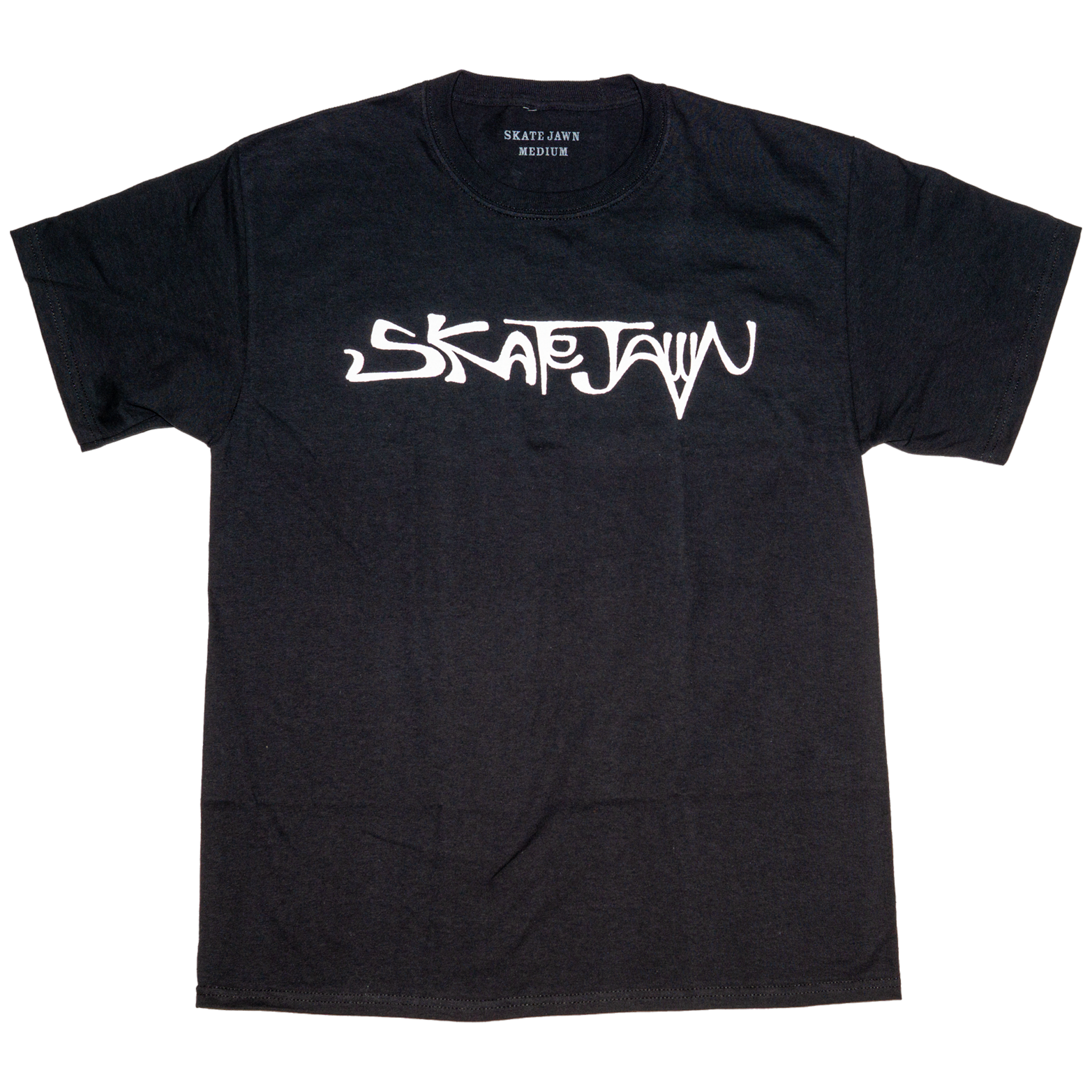 Skate Jawn Noodles Tee Black