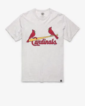 ST. LOUIS CARDINALS WORDMARK '47 FRANKLIN TEE