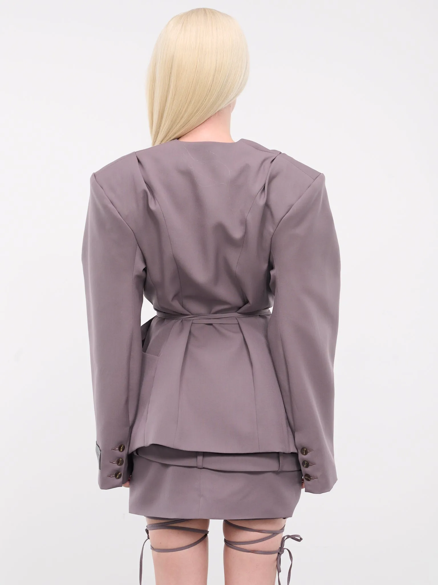 Staff Jacket (301-106-TAUPE)