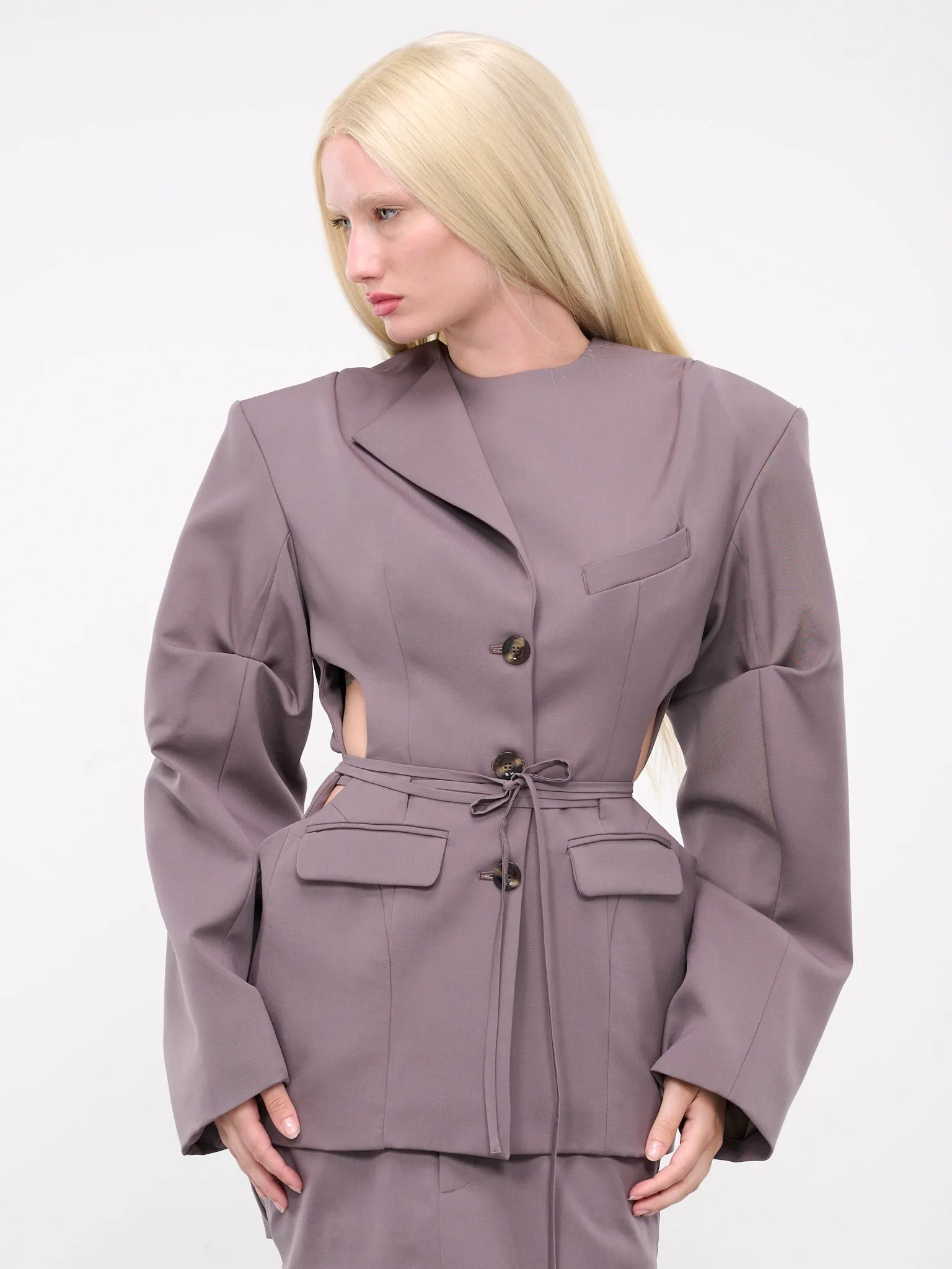 Staff Jacket (301-106-TAUPE)