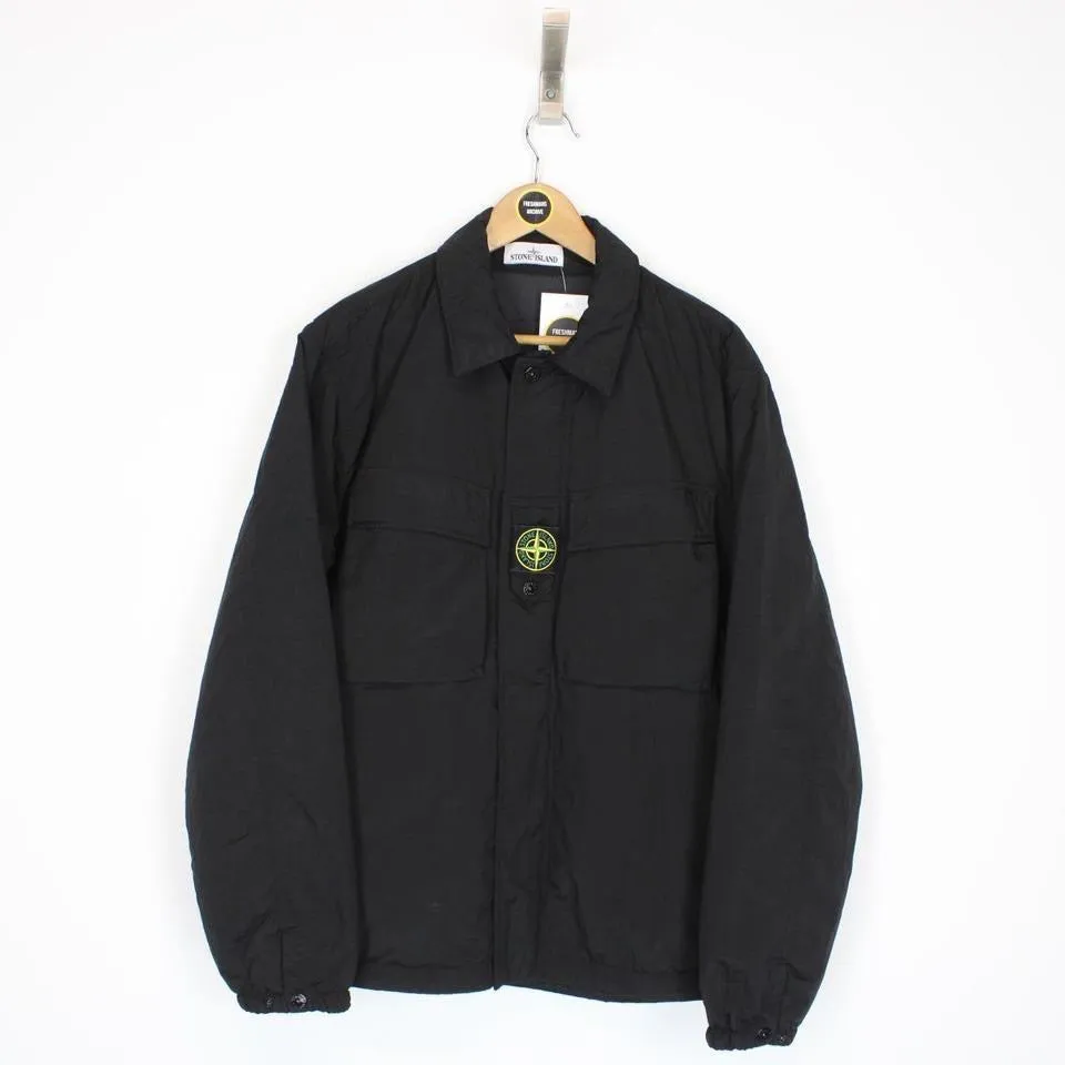 Stone Island AW 2023 Econyl Nylon Metal Primaloft TC Jacket Large