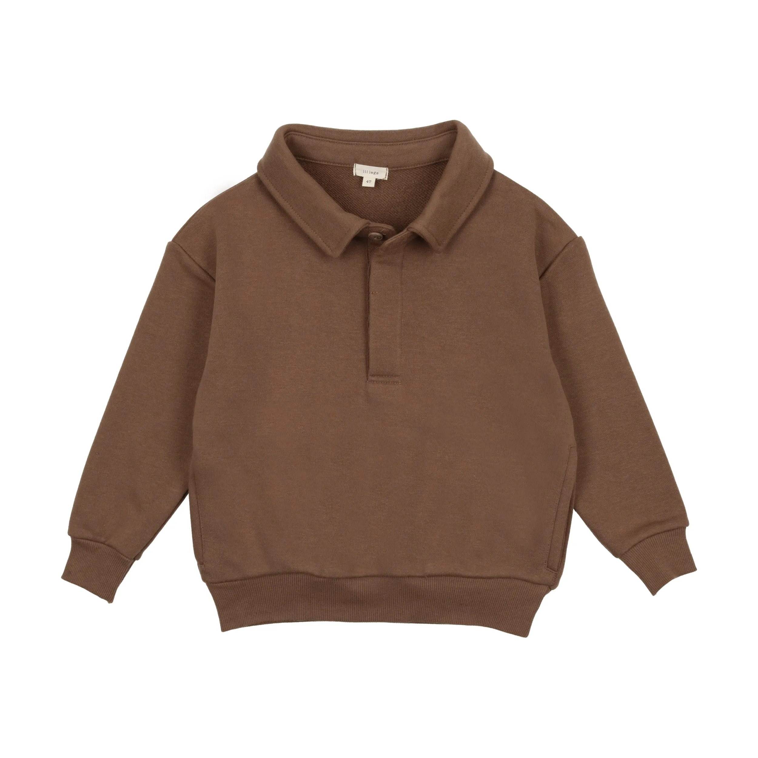 Sweatshirt Polo