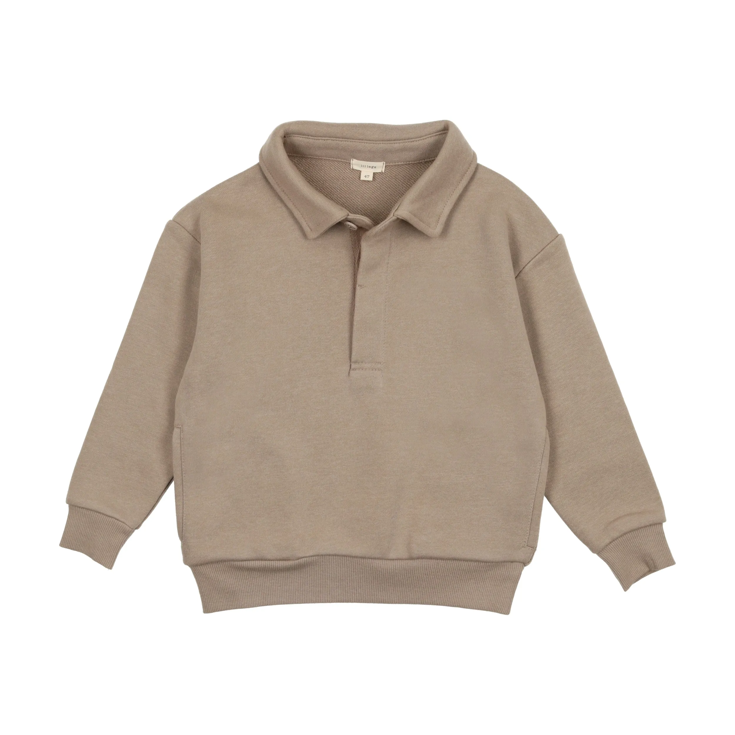 Sweatshirt Polo