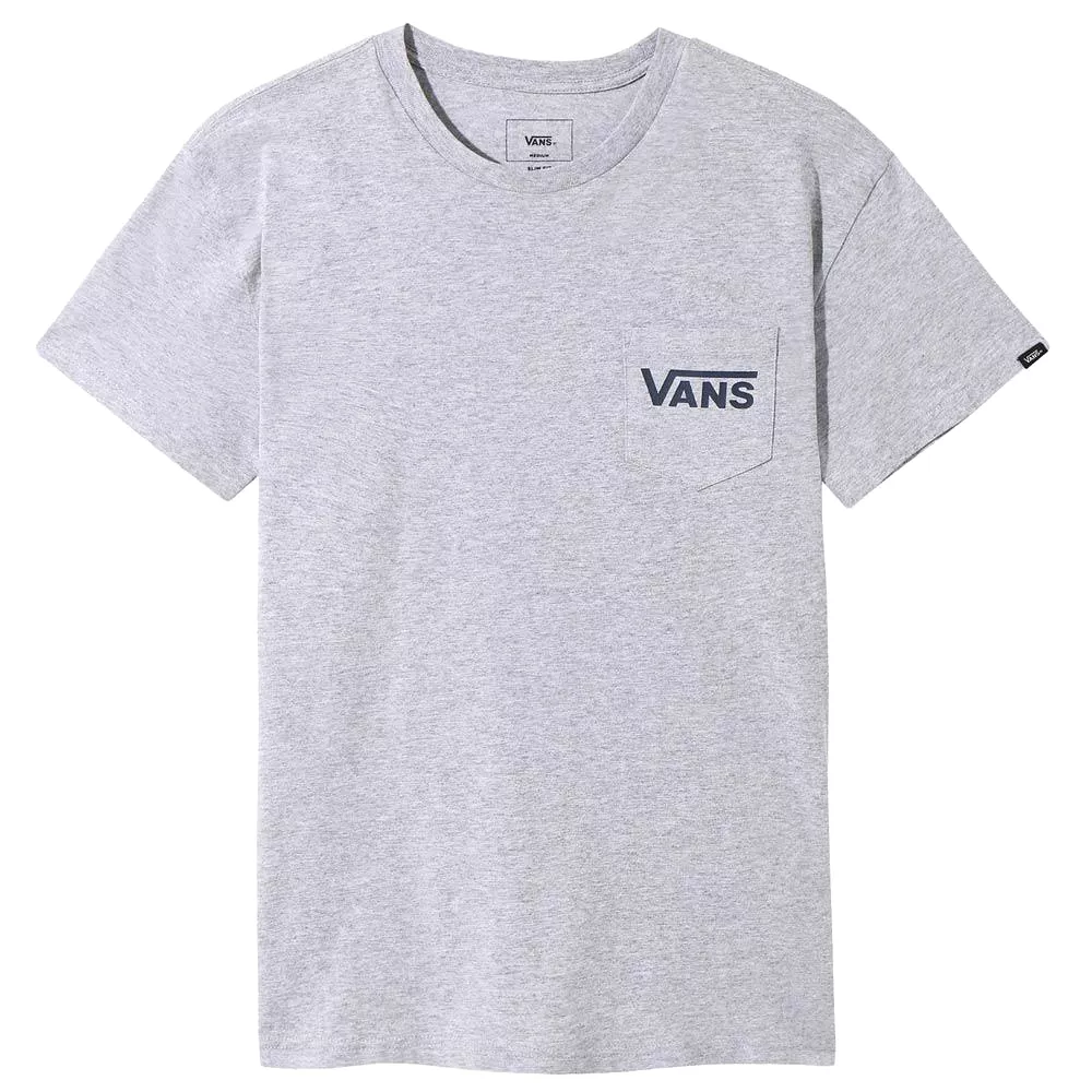 T-Shirt Vans MN OTW Classic Athletic Heather/Dress Blues