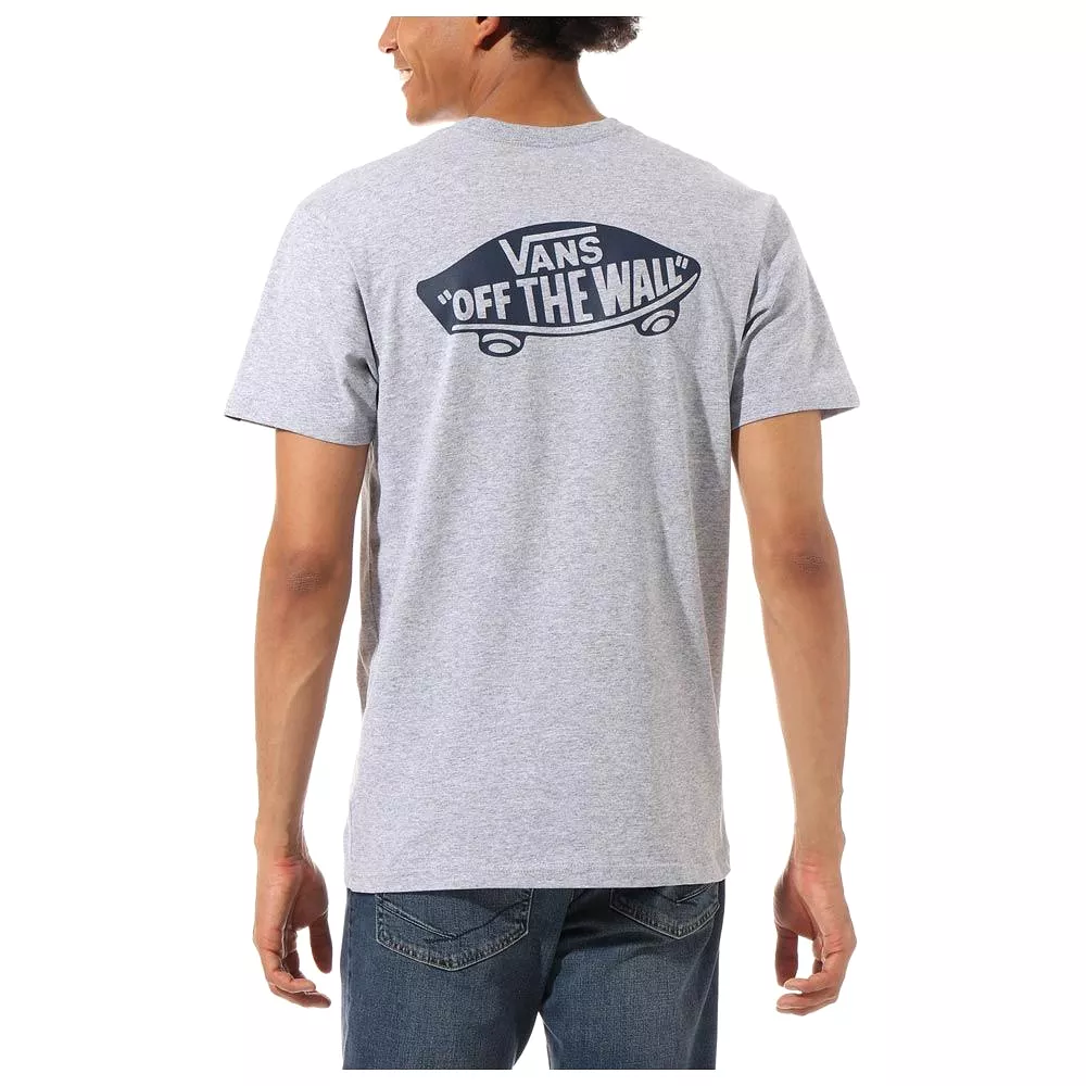 T-Shirt Vans MN OTW Classic Athletic Heather/Dress Blues