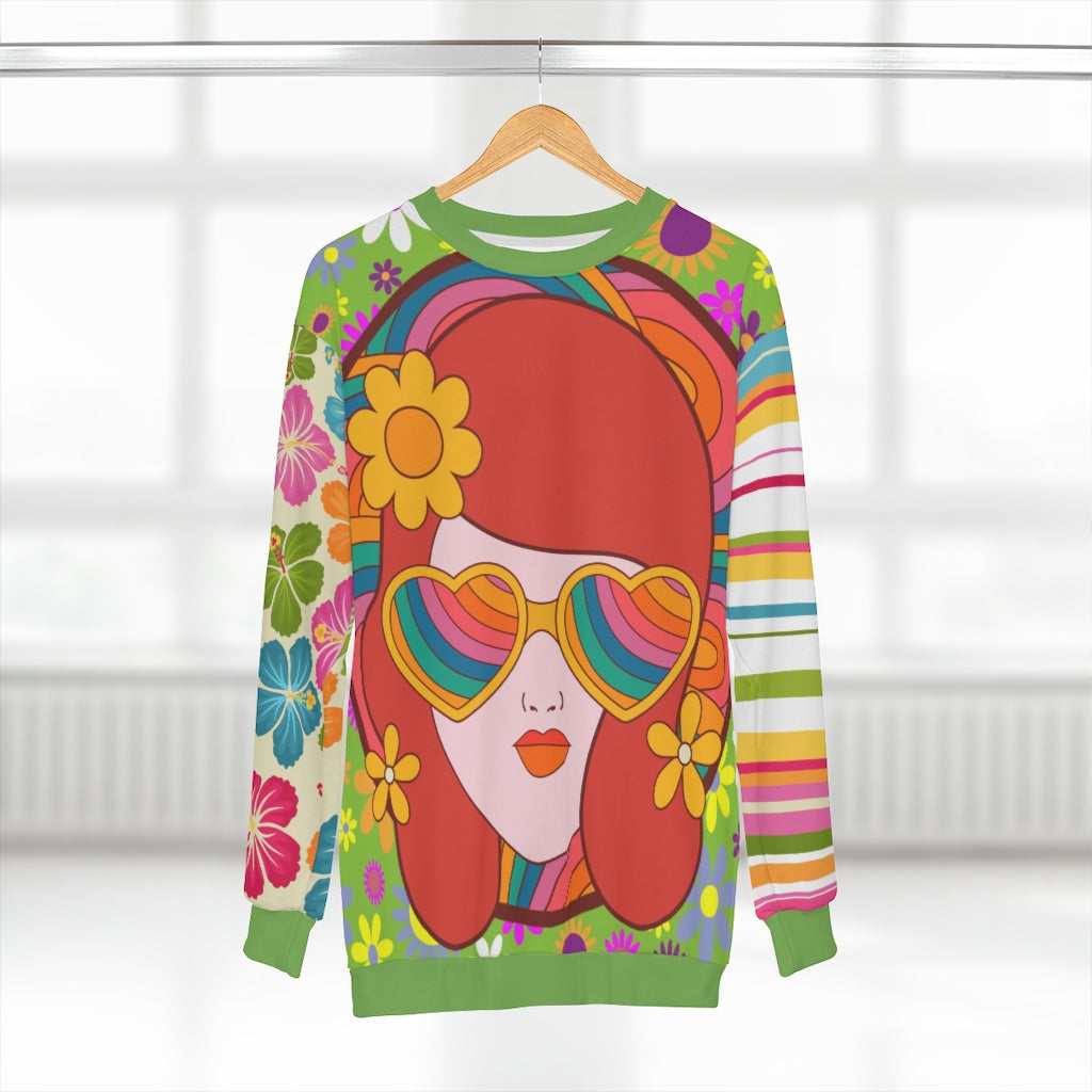 That 70s Girl Sweatshirt