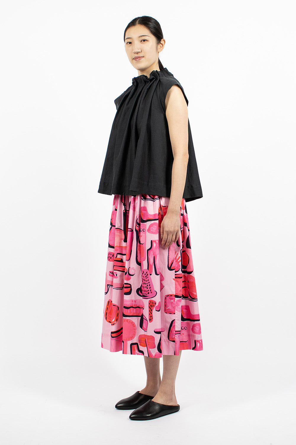 The Acrobat Culotte Pink