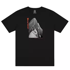 Theories Moondog Tee Black