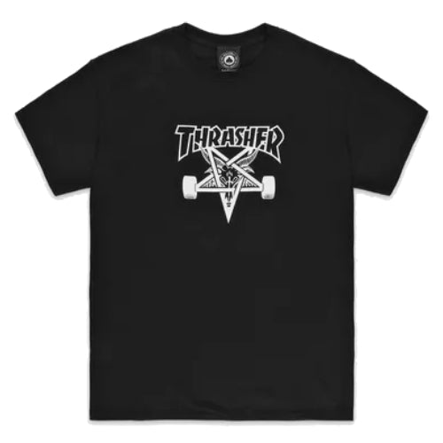 Thrasher Skategoat Tee Black