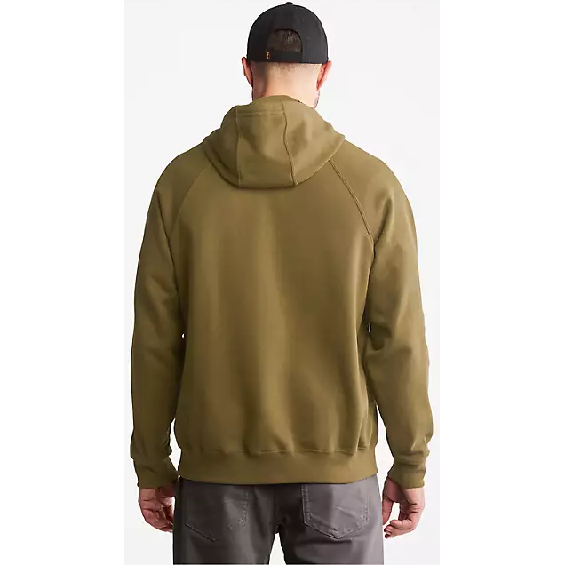 Timberland Pro Men's Hood Honcho Hoddie Sweatshirt -Burnt- TB0A1HVYDT2