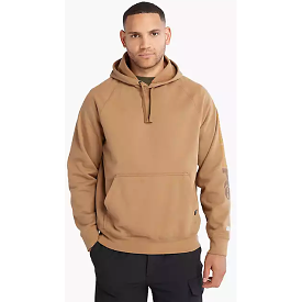 Timberland Pro Men's Hood Honcho Hoddie Sweatshirt -Wheat- TB0A1HVYD02