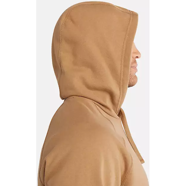 Timberland Pro Men's Hood Honcho Hoddie Sweatshirt -Wheat- TB0A1HVYD02