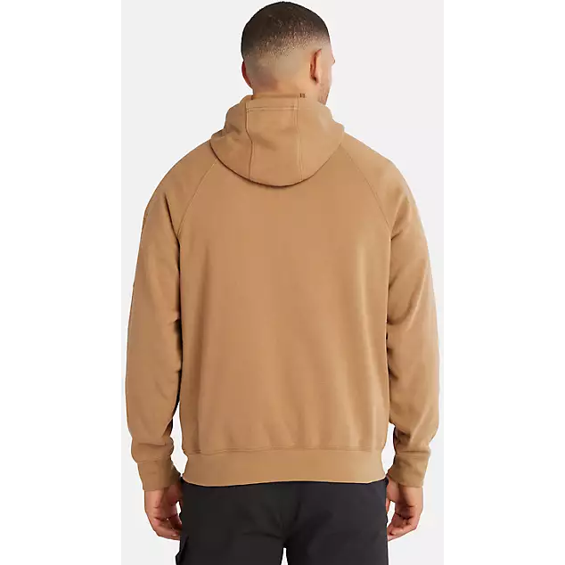 Timberland Pro Men's Hood Honcho Hoddie Sweatshirt -Wheat- TB0A1HVYD02