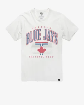 TORONTO BLUE JAYS CITY CONNECT DOUBLE HEADER '47 FRANKLIN TEE