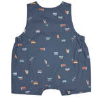 Toshi Baby Romper Nomad Malibu