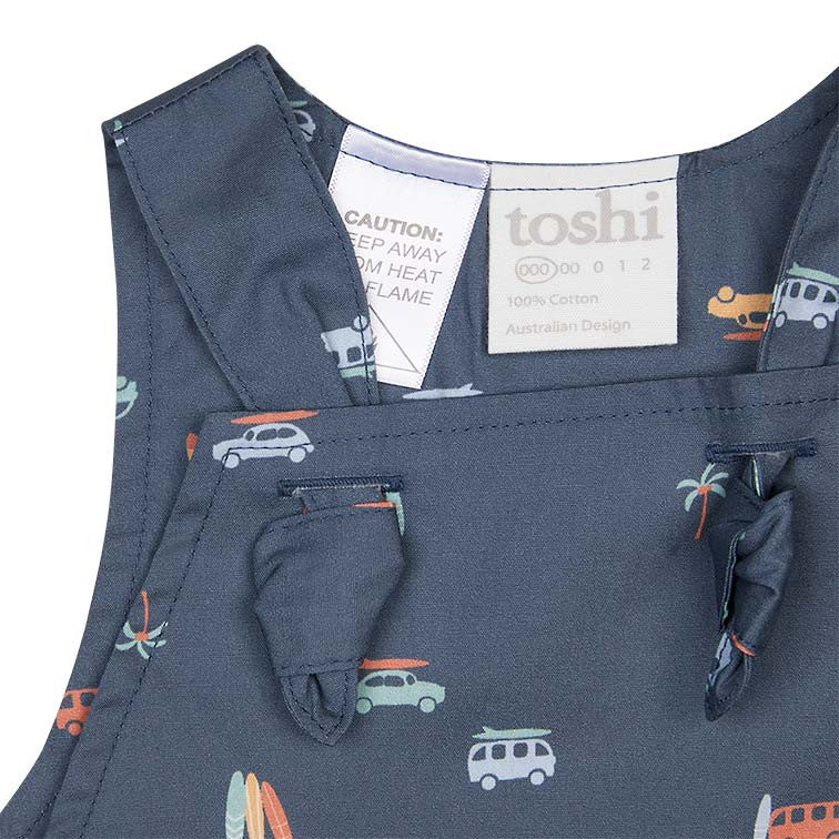 Toshi Baby Romper Nomad Malibu